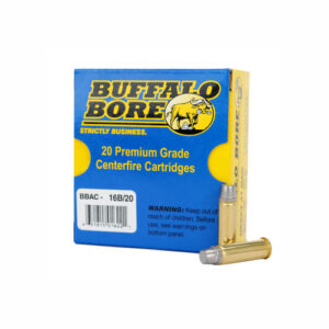 Buffalo Bore Strickly Business 41 Remington Mag