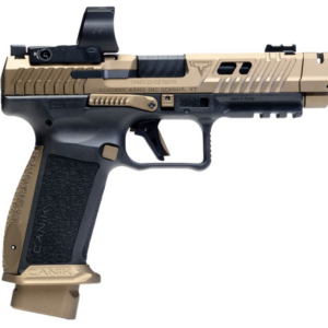 CANIK TTI Combat 9mm