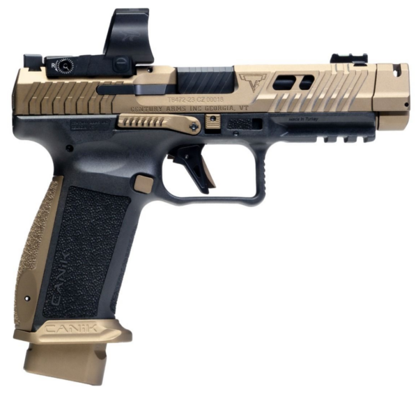 CANIK TTI Combat 9mm