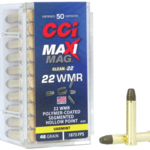 CCI Maxi-Mag 22 Magnum