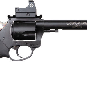 Charter Arms Target Mastiff 357 Magnum