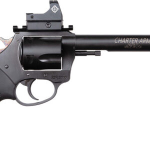 Charter Arms Target Mastiff 44 S&W Special