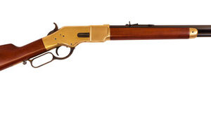 Cimarron 1866 Yellowboy 38 Special