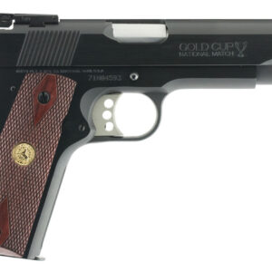 Colt Gold Cup National Match Series 70 .45 ACP