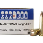 Cor Bon Hunter .44 Remington Mag