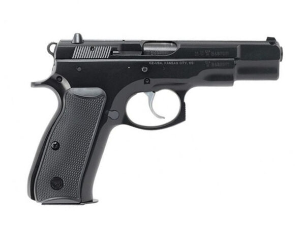 CZ 75-B 9mm