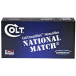 DoubleTap Colt National Match 308 Win