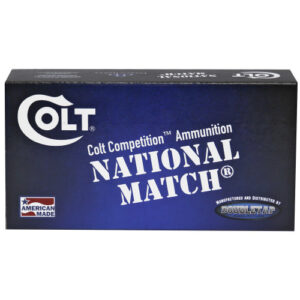 DoubleTap Colt National Match