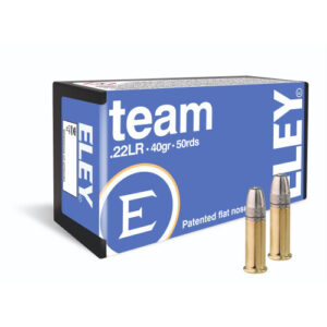 Eley Ammo 22 LR