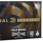 Federal Premium Ammo 6.5 Creedmoor