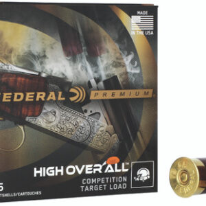 Federal Premium 12 Ga