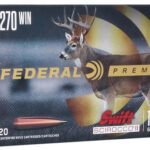 Federal Premium Hunting 270 Win