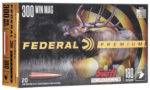 Federal Premium Hunting 300 Win Mag