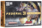 Federal Premium Hunting 308 Win