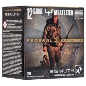 Federal Premium Bismuth 12 Ga