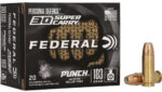 Federal Personal Defense 30 Super Carry