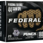 Federal Premium 44 S&W Special