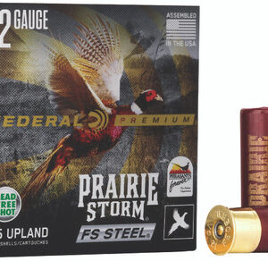 Federal Premium Prairie Storm 12 Ga