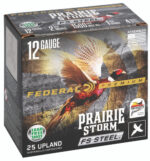 Federal Premium Prairie Storm FS 12 Ga