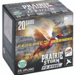 Federal Premium Prairie Storm 20 Ga