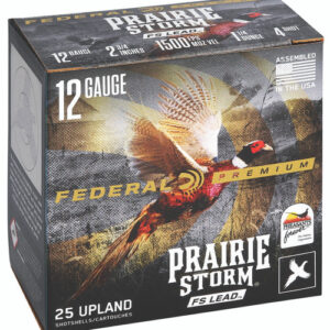 Federal Premium Prairie Storm FS 12 Ga