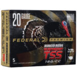 Federal Heavyweight TSS 20 Ga