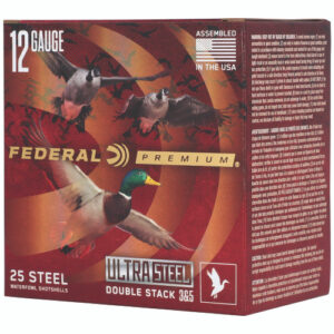 Federal Premium UltraSteel 12 Ga