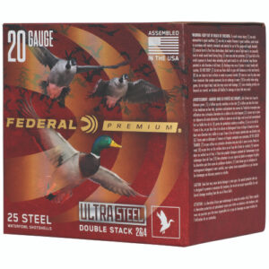 Federal Premium UltraSteel 20 Ga