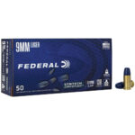 Federal Syntech Defense 9mm