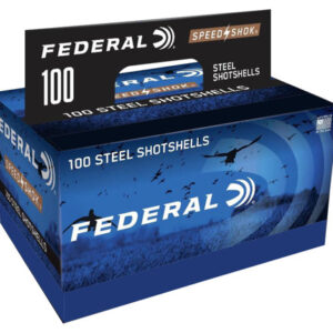 Federal Speed-Shok Waterfowl 12 Ga