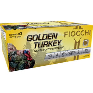 Fiocchi Golden Turkey 12 Ga