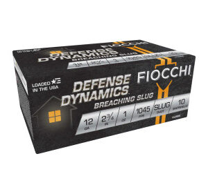 Fiocchi Defense Dynamics 12 Ga