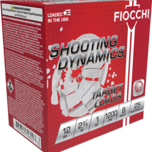 Fiocchi Shooting Dynamics 12 Ga