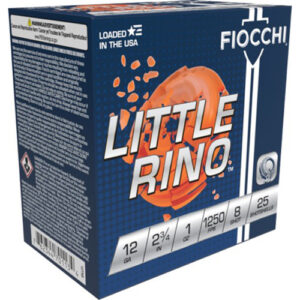 Fiocchi Premium High Antimony Lead 12 Ga