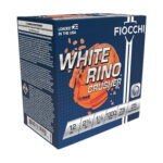 Fiocchi White Rino Crusher 12 Ga