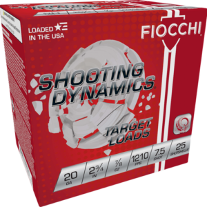 Fiocchi Shooting Dynamics 20 Ga