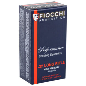 Fiocchi Dynamics 22 LR