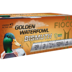 Fiocchi Golden Waterfowl 28 Ga