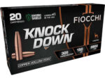 Fiocchi Knock Down 308 Winchester