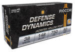 Fiocchi Defense Dynamics 38 Special