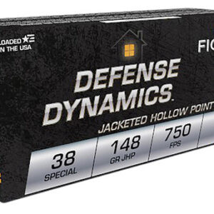 Fiocchi Defense Dynamics 38 Special