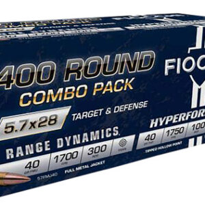 Fiocchi Range Dynamics/Hyperformance 5.7x28mm