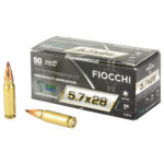 Fiocchi Hyperformance Defense 5.7x28mm