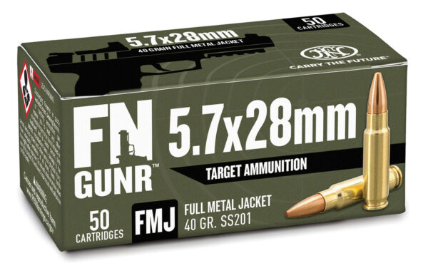 FN Gunr SS201 5.7x28mm