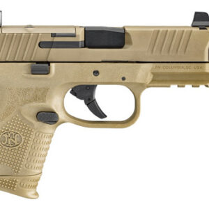 FN 509 MRD Compensated 9mm