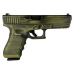 Glock 17 Gen 3 "Bazooka Green Destressed" 9mm