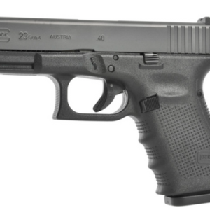 RENTAL Glock G23 Gen 4 40 S&W