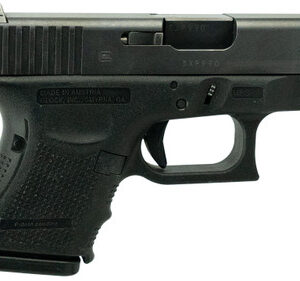 Glock USED G27 Gen 4 40 Smith & Wesson