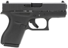 Glock G42 Gen 3 380 ACP