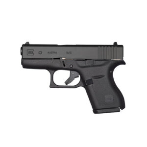 RENTAL Glock G43 9mm